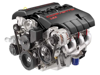 P632E Engine